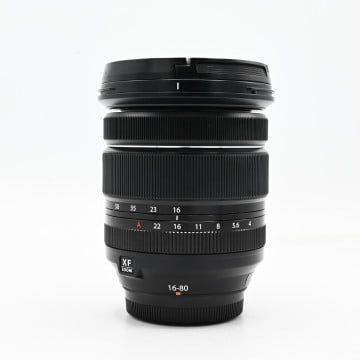 FUJIFILM XF 16-80/4 OIS WR...