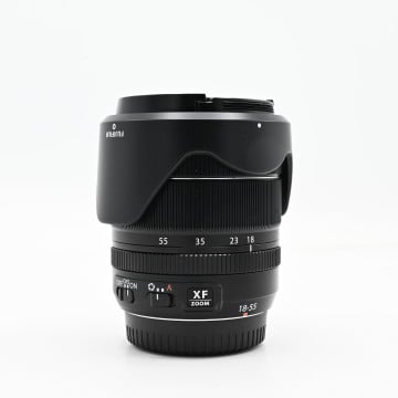 FUJIFILM XF 18-55/2,8-4 OIS...