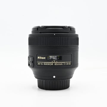 NIKON AF-S 85/1,8 G - OCCASION