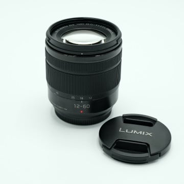PANASONIC 12-60/3,5-5,6 -...