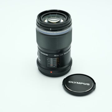 OLYMPUS ZUIKO 60/2,8 MACRO...