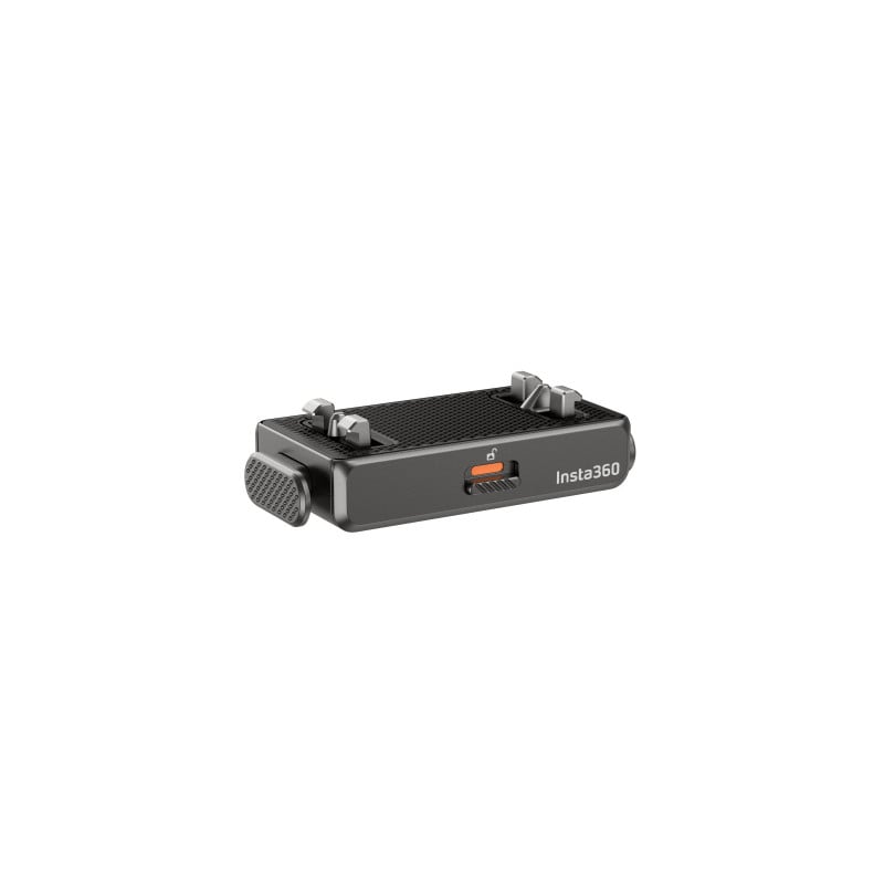 INSTA360 SUPPORT À DÉVERROUILLAGE RAPIDE POUR X5 INSTA360 SUPPORT À DÉVERROUILLAGE RAPIDE POUR X5