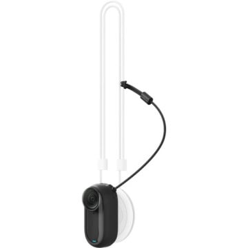 INSTA360 CORDON DE SÉCURITÉ POUR PENDENTIF MAGNÉTIQUE POUR GO 3 / GO 3S (NOIR)