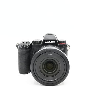 PANASONIC S5 +...