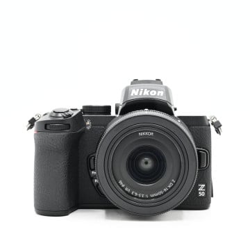 NIKON Z50 + 16-50 (330...