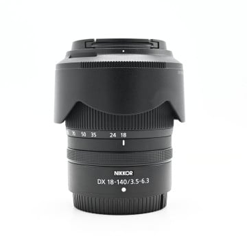 NIKON Z 18-140/3,5-6,3 VR -...