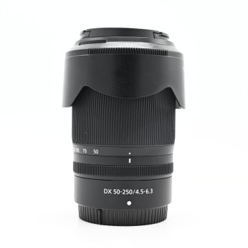 NIKON Z 50-250/4,5-6,3 VR...