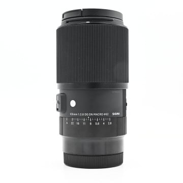 SIGMA 105/2,8 MACRO DG DN...