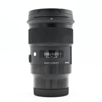 SIGMA DG 50/1,4 HSM - ART...