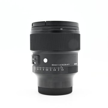 SIGMA 85/1,4 DG DN ART...