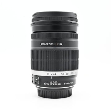 CANON EF-S 18-200/3,5-5,6...