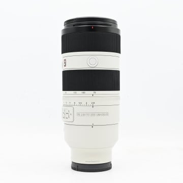 SONY FE 70-200/2,8 GM II -...