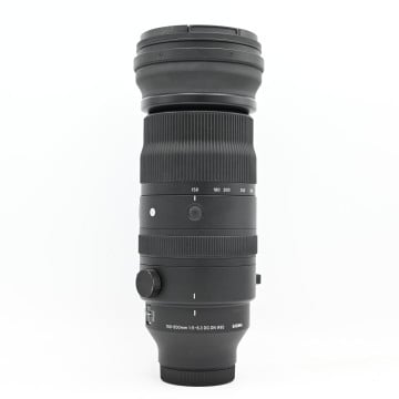 SIGMA 150-600/5-6,3 DG DN...