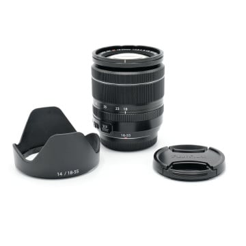 FUJIFILM XF 18-55/2,8-4 OIS...