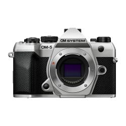 OM SYSTEM HYBRIDE OM-5 MARK II
