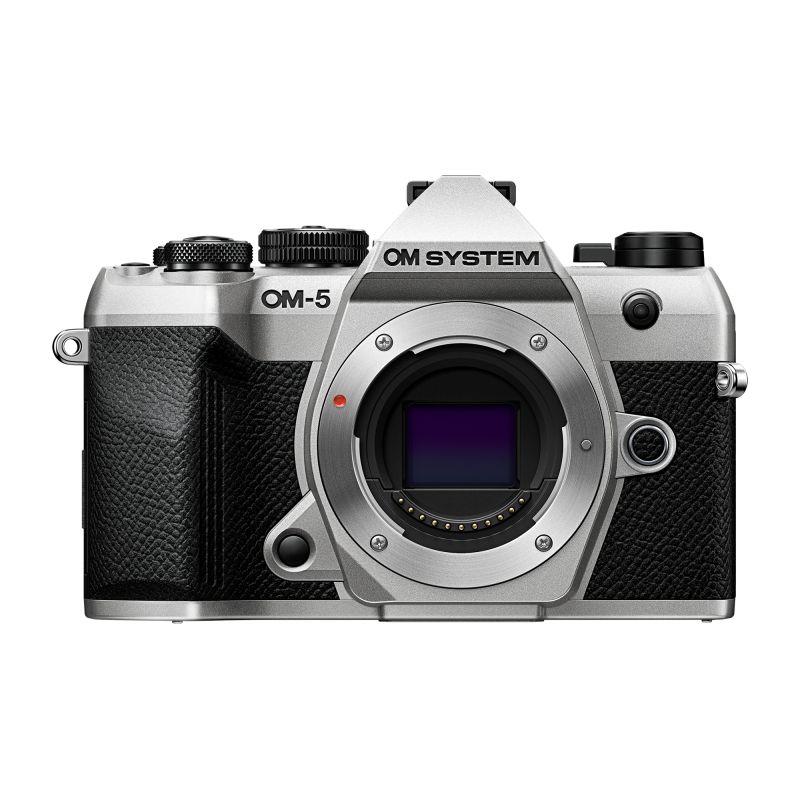 OM SYSTEM HYBRIDE OM-5 MARK II OM SYSTEM HYBRIDE OM-5 MARK II