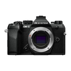 OM SYSTEM HYBRIDE OM-5 MARK II