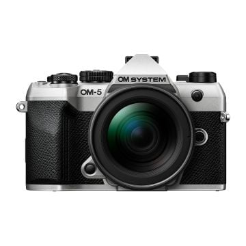 OM SYSTEM HYBRIDE OM-5 MARK II