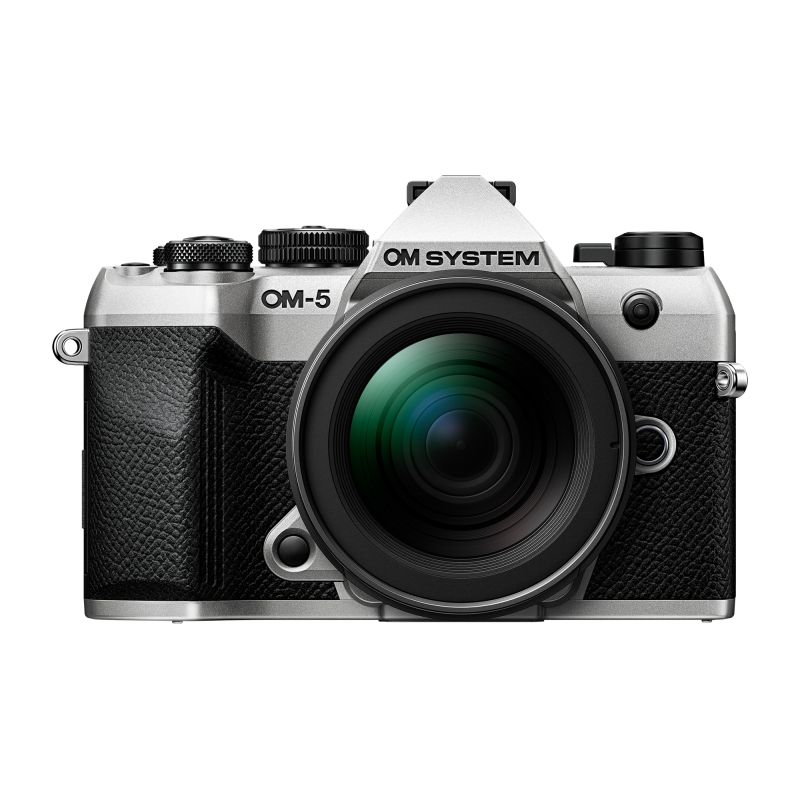 OM SYSTEM HYBRIDE OM-5 MARK II