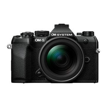 OM SYSTEM HYBRIDE OM-5 MARK II