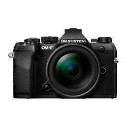 OM SYSTEM HYBRIDE OM-5 MARK II