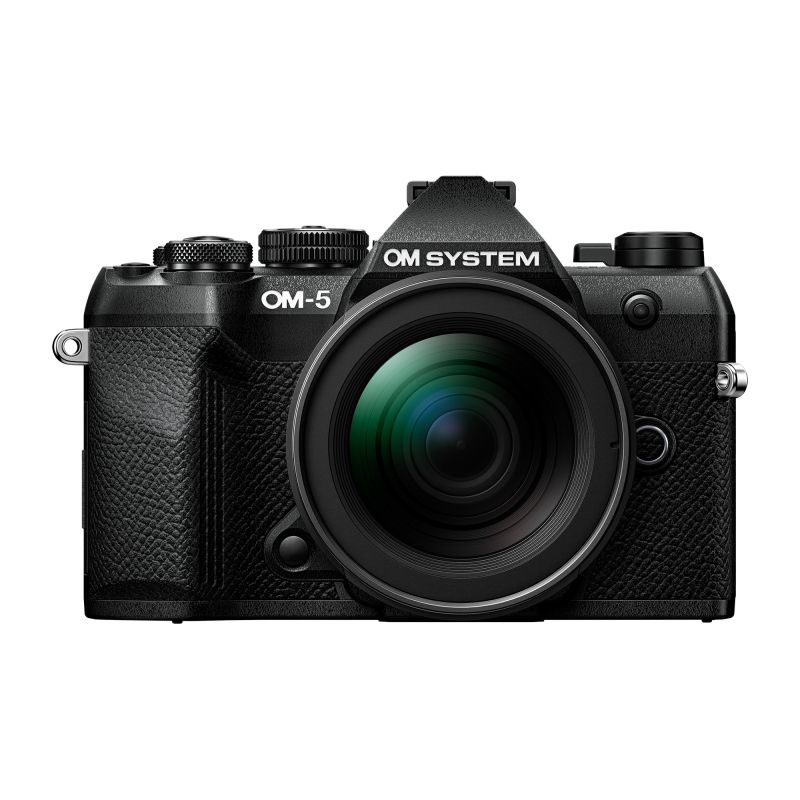 OM SYSTEM HYBRIDE OM-5 MARK II