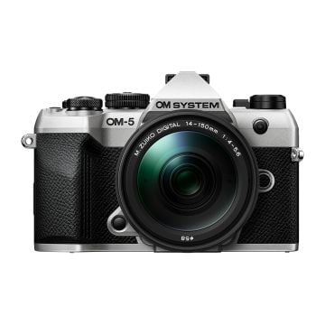 OM SYSTEM HYBRIDE OM-5 MARK II