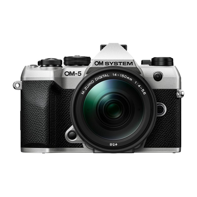 OM SYSTEM HYBRIDE OM-5 MARK II