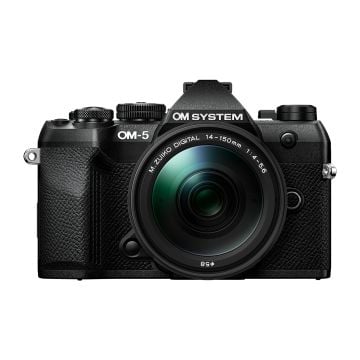 OM SYSTEM HYBRIDE OM-5 MARK II