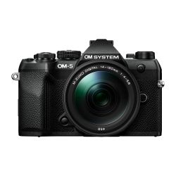 OM SYSTEM HYBRIDE OM-5 MARK II