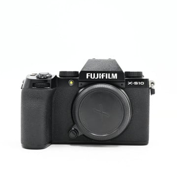 FUJIFILM X-S10 NU (43...