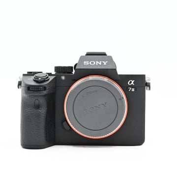 SONY ALPHA 7 III - OCCASION