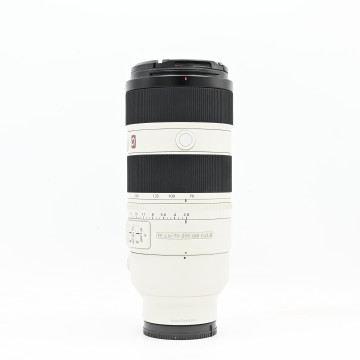 SONY FE 70-200/2,8 GM II -...