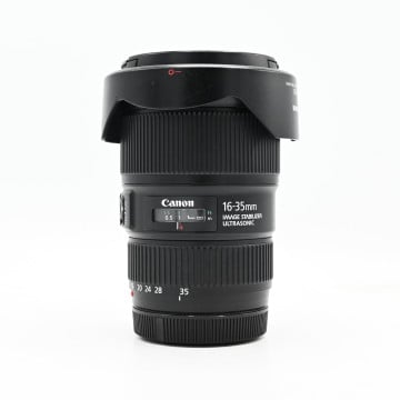 CANON EF 16-35/4 L IS -...