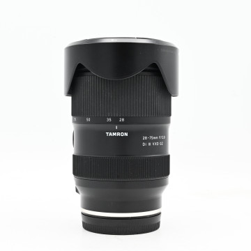 TAMRON 28-75/2,8 DI III VXD...