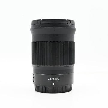 NIKON Z 24/1,8 S - OCCASION