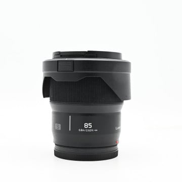 PANASONIC 85/1,8 S - OCCASION