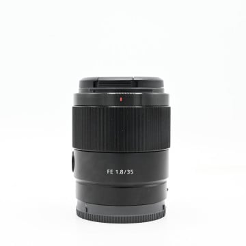 SONY FE 35/1,8 - OCCASION