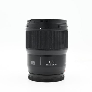 PANASONIC 85/1,8 S - OCCASION