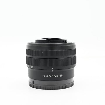 SONY FE 28-60/4-5,6 G -...
