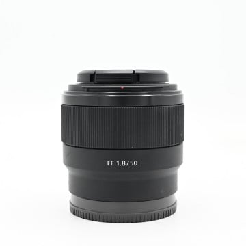 SONY FE 50/1,8 - OCCASION