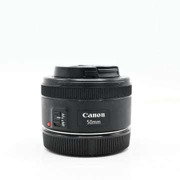 CANON EF 50/1,8 STM - OCCASION