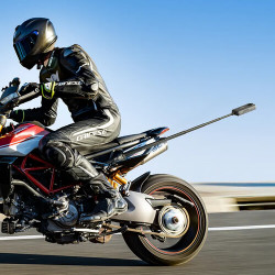 INSTA360 SUPPORT EN U POUR MOTO