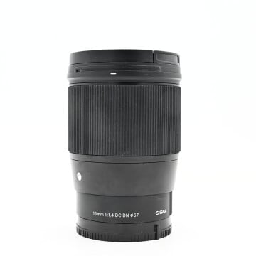 SIGMA 16/1,4 DC DN...
