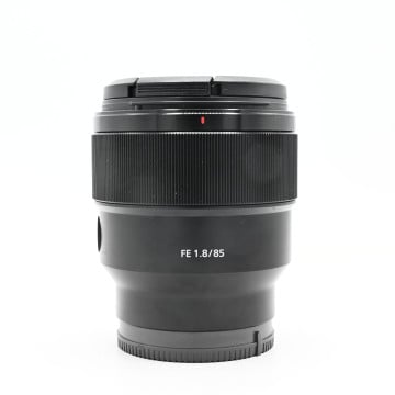 SONY FE 85/1,8 - OCCASION