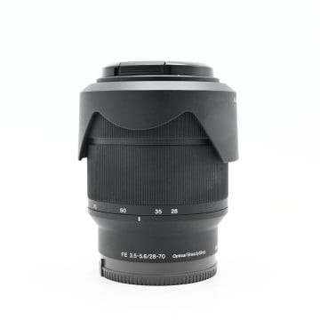 SONY FE 28-70/3,5-5,6 OSS -...