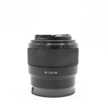 SONY FE 50/1,8 - OCCASION