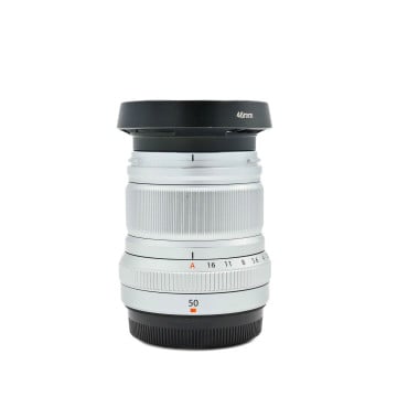FUJIFILM XF 50/2 WR - OCCASION
