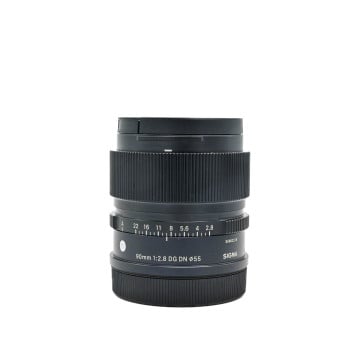 SIGMA 90/2,8 DG DN...