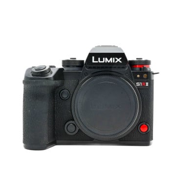 PANASONIC S1R II - OCCASION